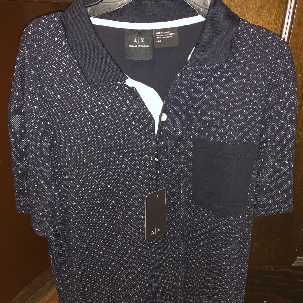 Armani Exchange Polo